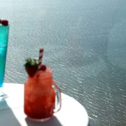 Cocktails with a view at Bar 380