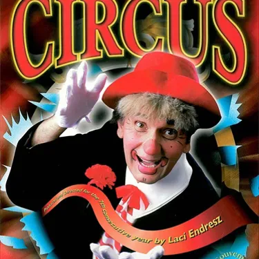 Blackpool Tower Circus Brochure from 1998