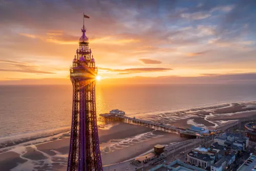 The Blackpool Tower