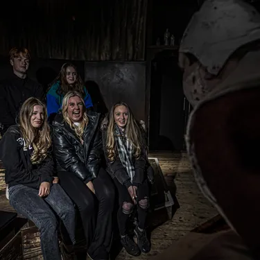 Guests At The Dungeon