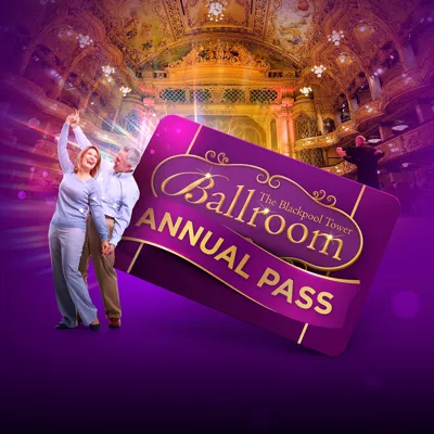 ME2965 Ballroomannualpass