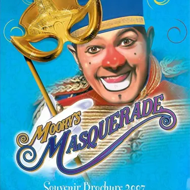 Blackpool Tower Circus Brochure from 2007