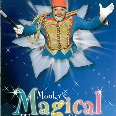 Blackpool Tower Circus Brochure from 2004