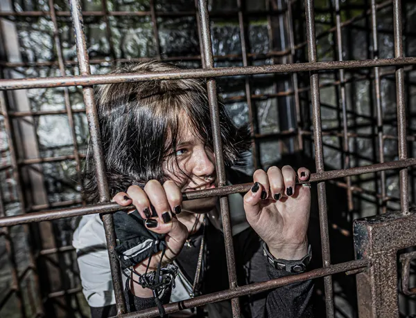 Dungeon Cage