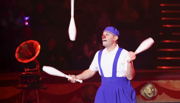 Circus Blackpool Schools (2)