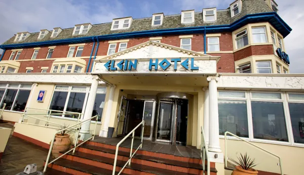 The Elgin Blackpool