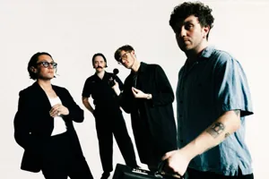 Yard Act Promotional Photo