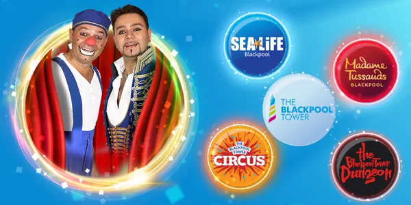 Combi Brandsite Ticket Circus