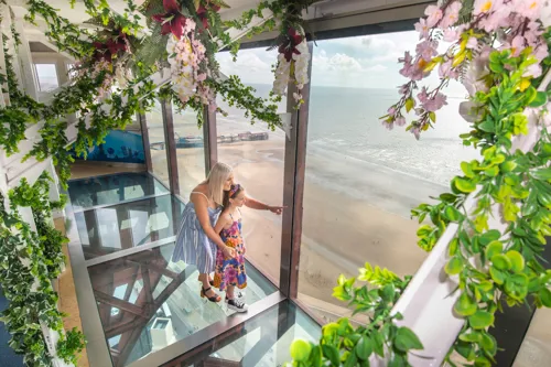 Tower Top Garden