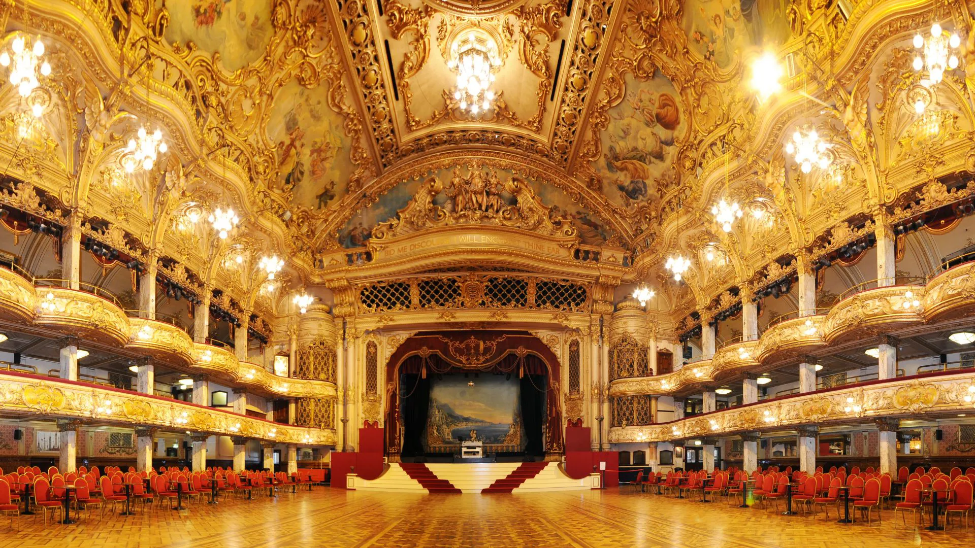 Ballroom Homepage Website Banner 1920 X 1080
