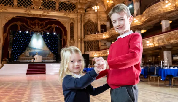 School Ballroom