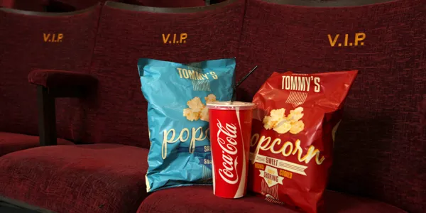 VIP Seating