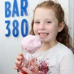 Mocktails are available for the children to enjoy from the Bar for a truly family fun night!