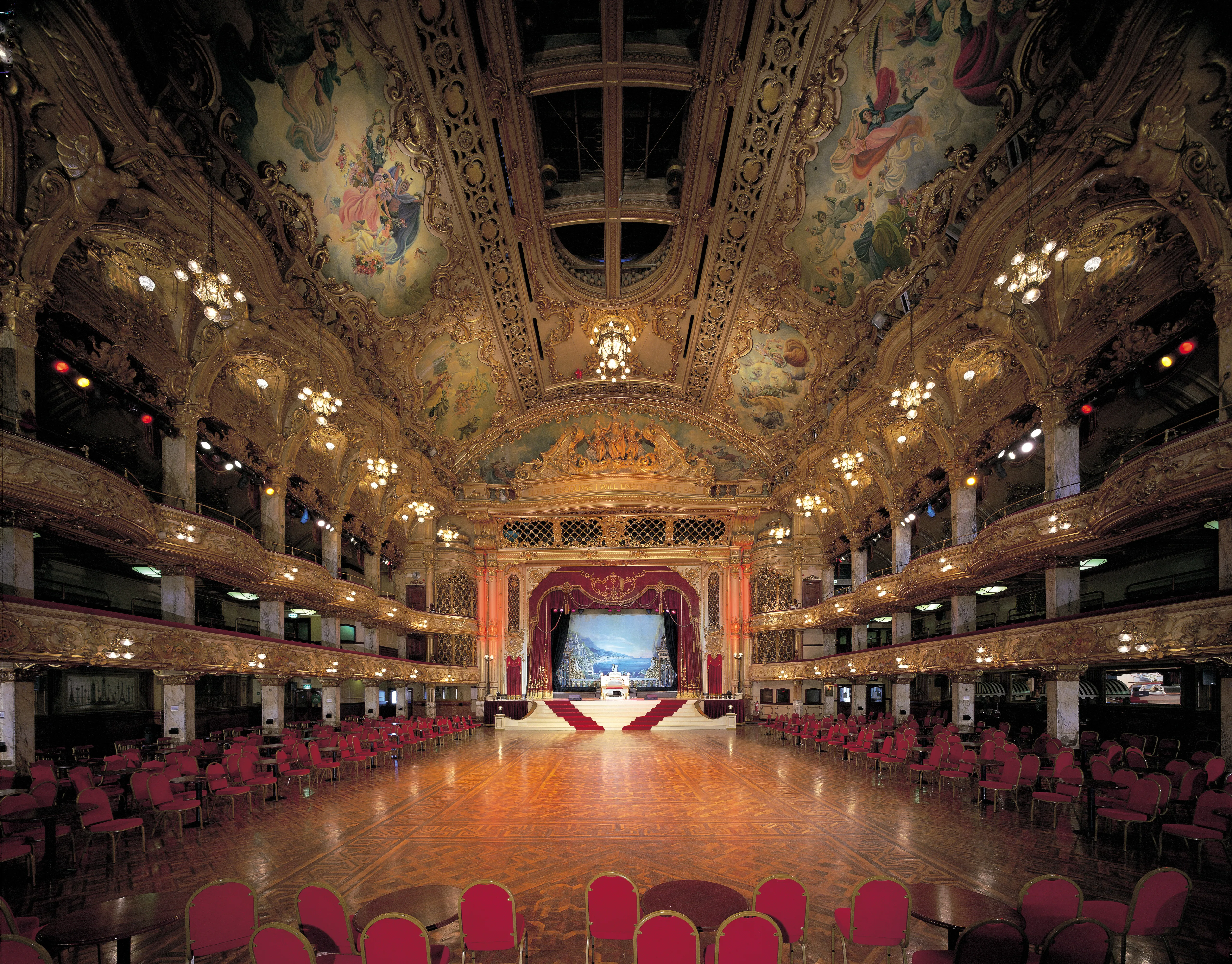 Towerballroom